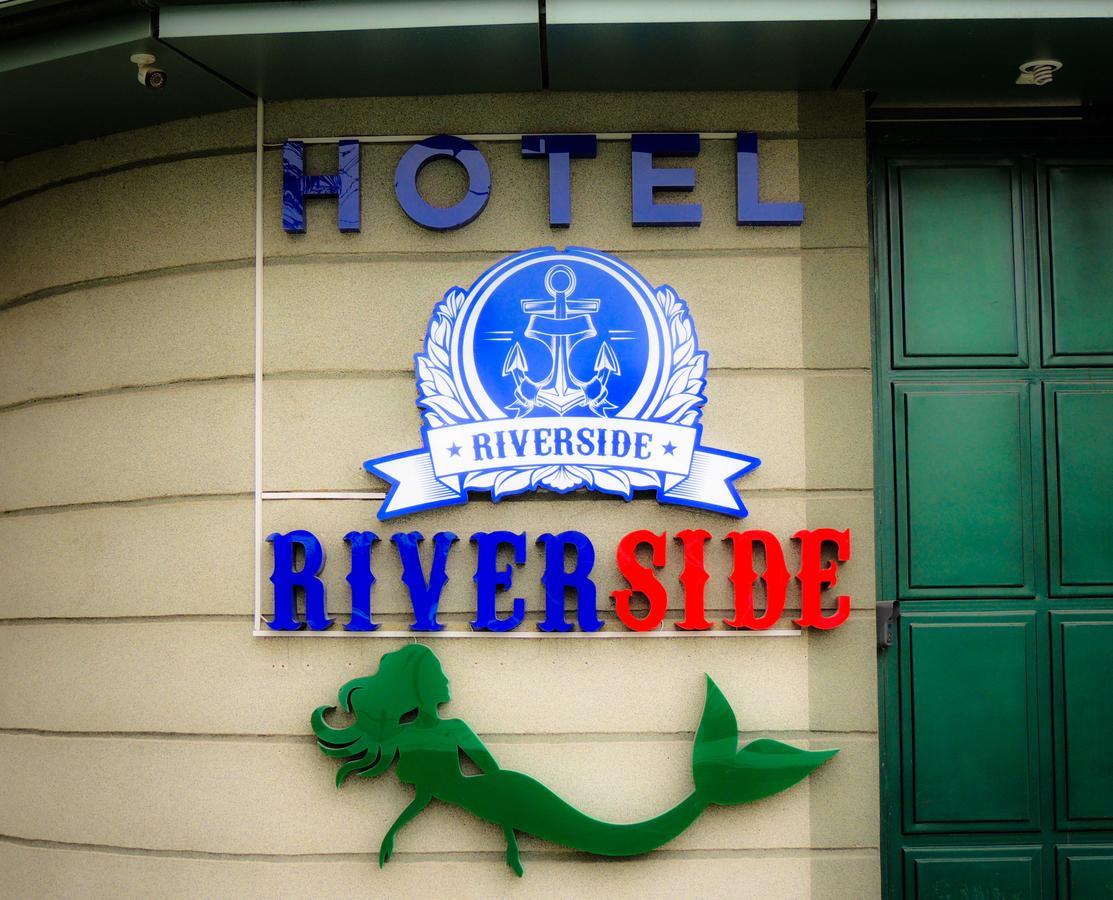 Hotel-Riverside 타슈켄트 외부 사진